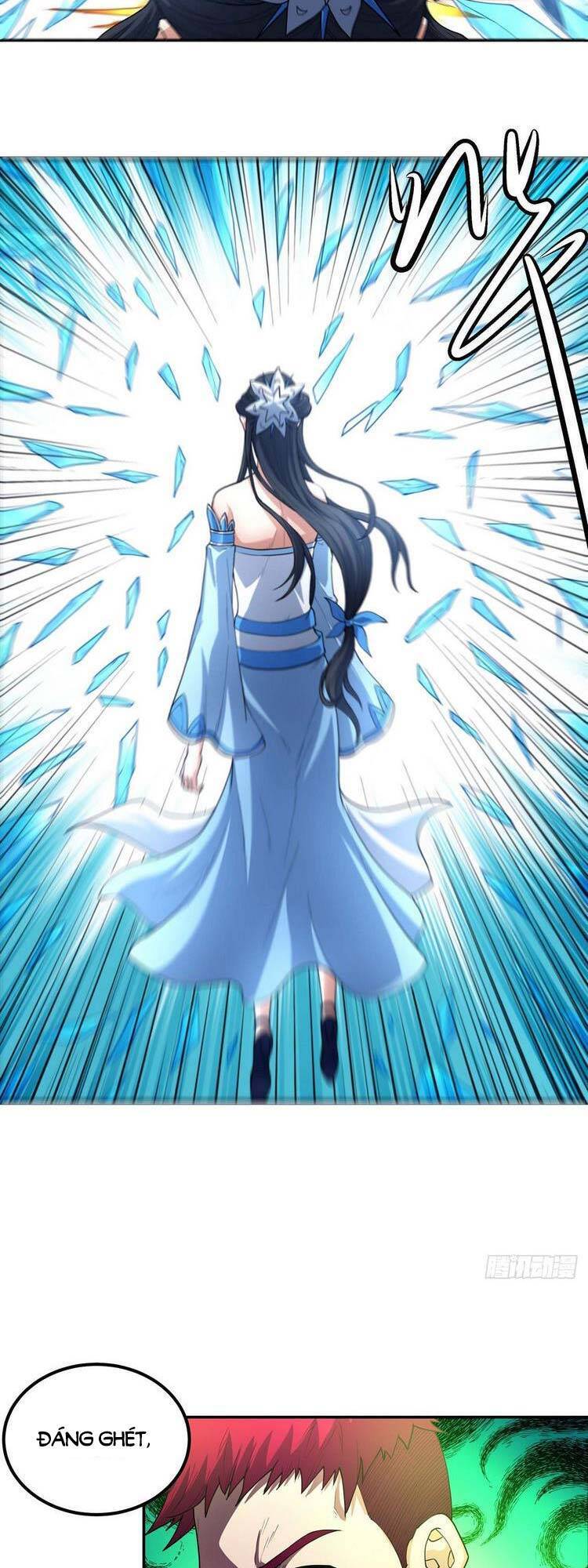Tuyệt Thế Võ Thần Chap 514 - Next Chap 515