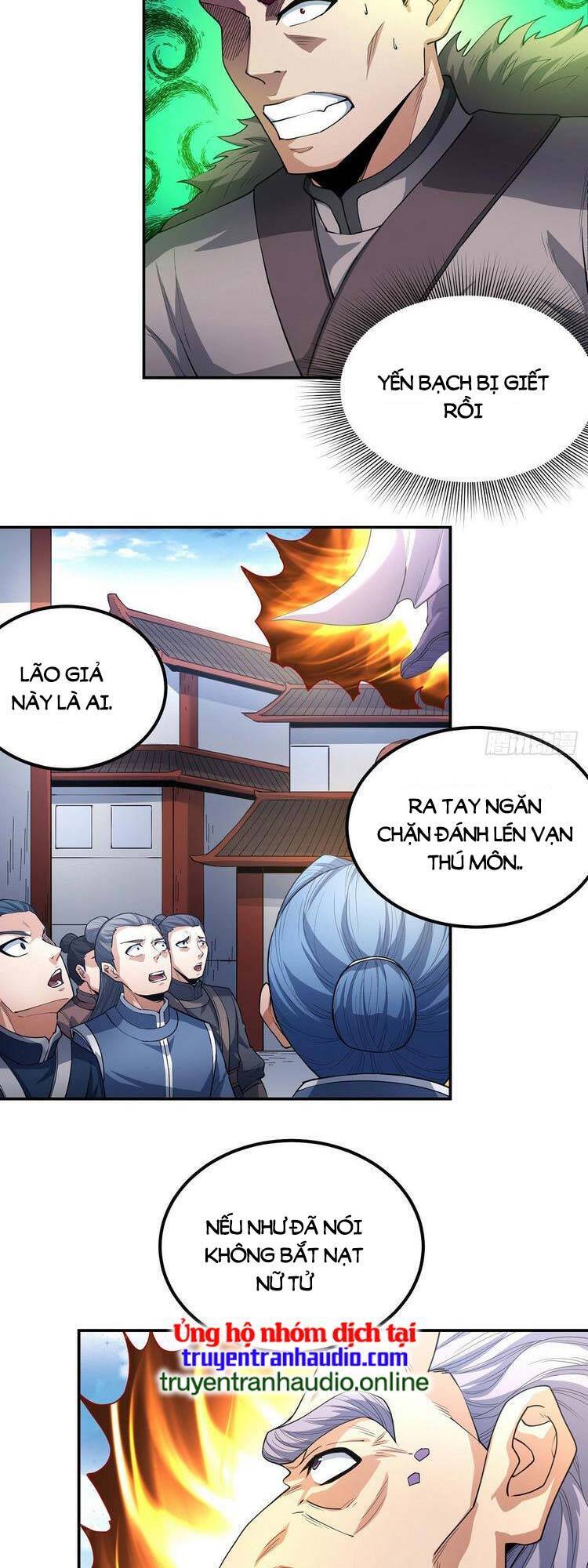 Tuyệt Thế Võ Thần Chap 514 - Next Chap 515