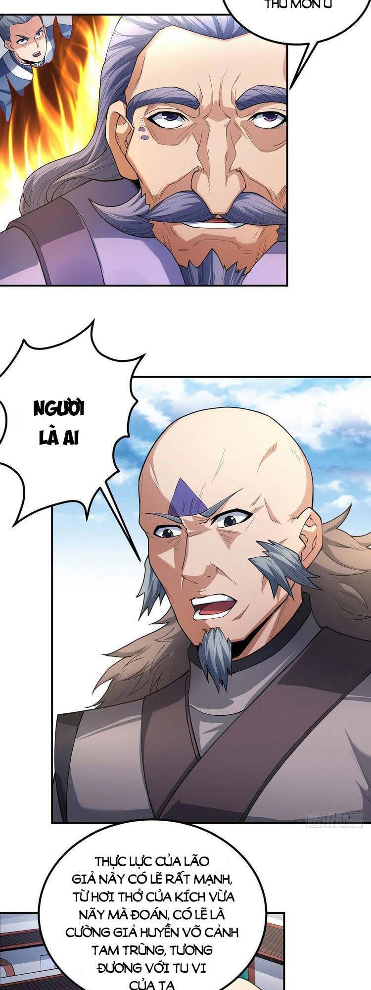 Tuyệt Thế Võ Thần Chap 514 - Next Chap 515