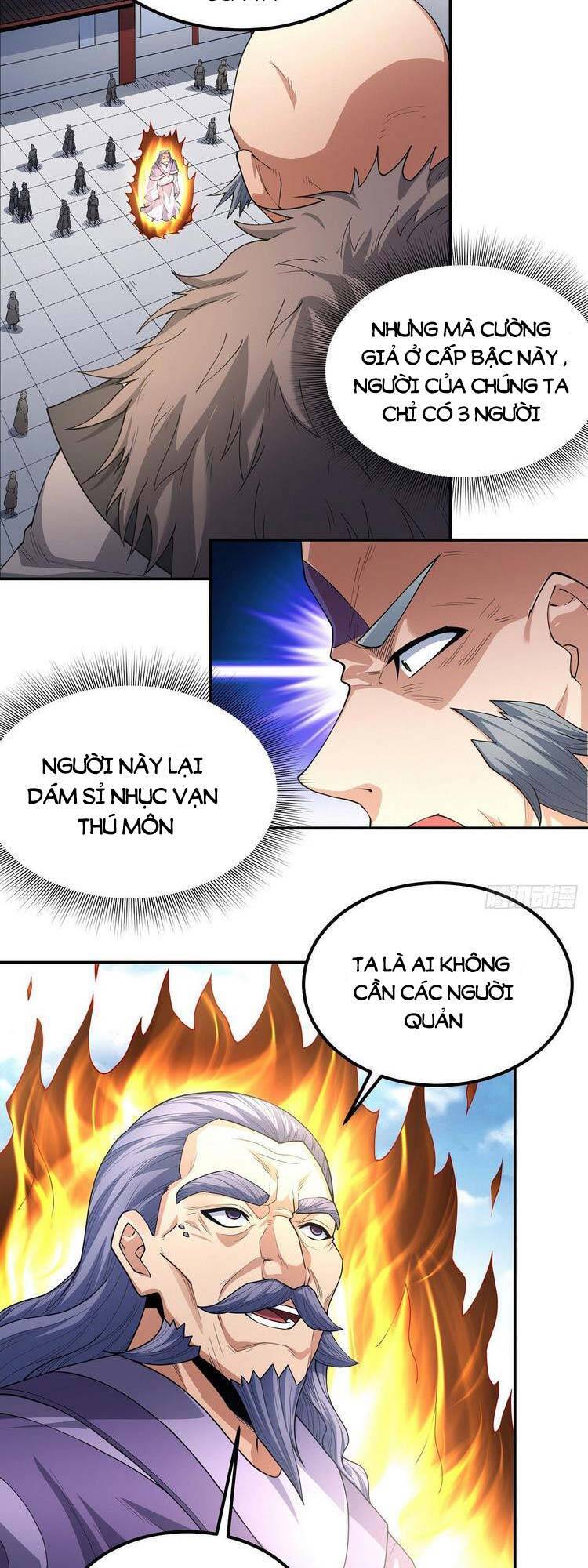Tuyệt Thế Võ Thần Chap 514 - Next Chap 515