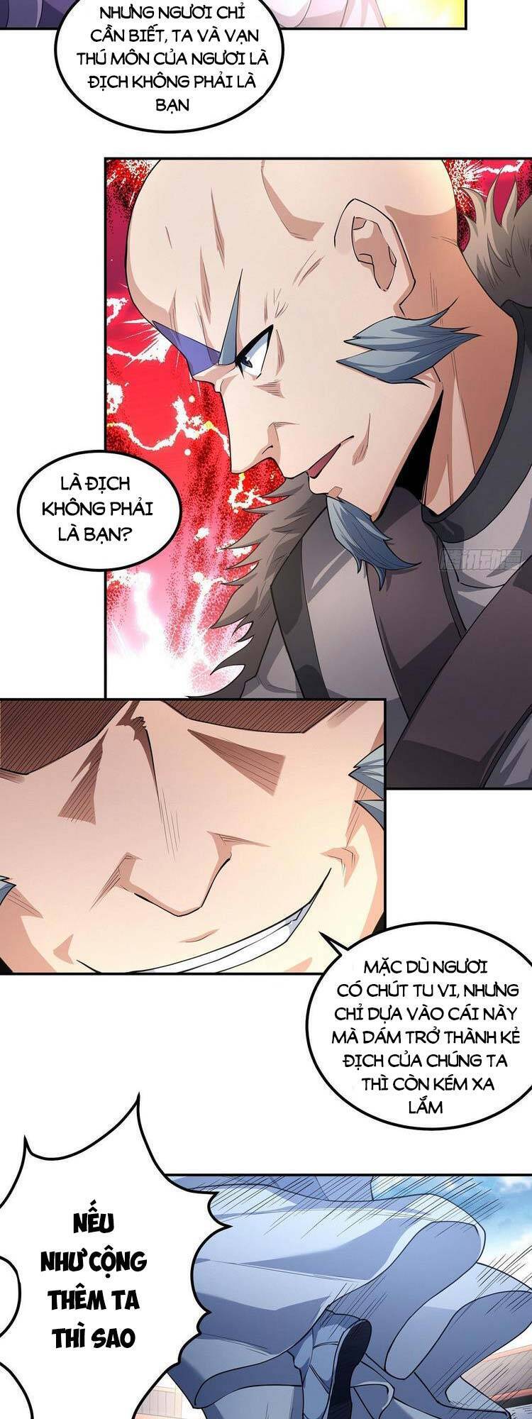 Tuyệt Thế Võ Thần Chap 514 - Next Chap 515