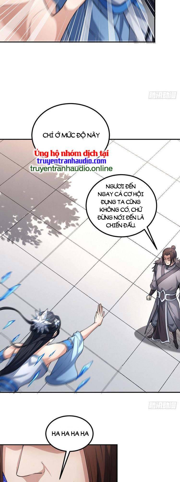 Tuyệt Thế Võ Thần Chap 514 - Next Chap 515