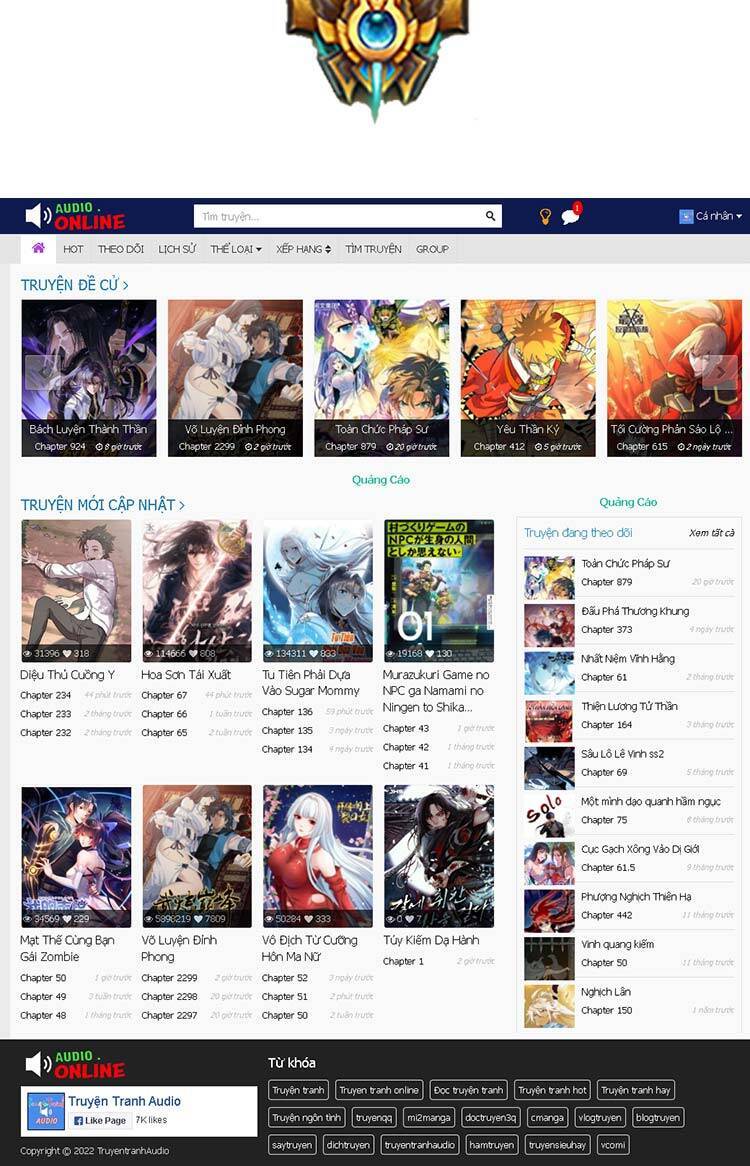 Tuyệt Thế Võ Thần Chap 514 - Next Chap 515