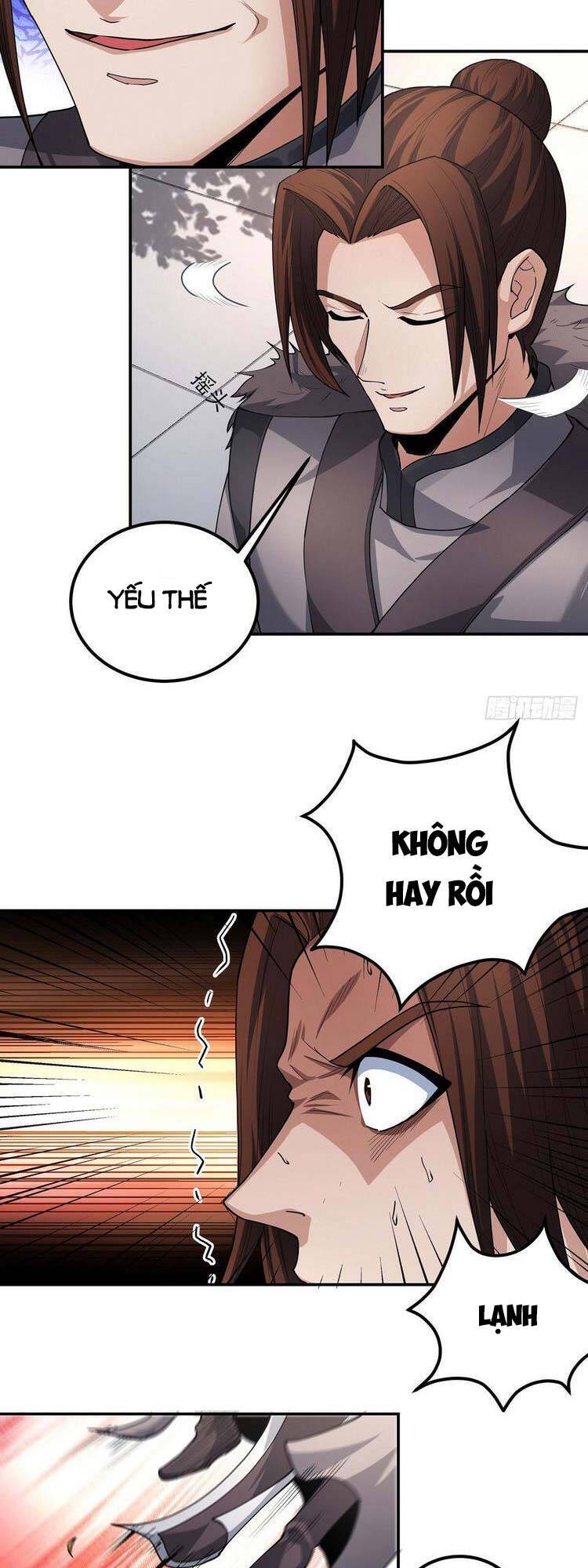 Tuyệt Thế Võ Thần Chap 514 - Next Chap 515