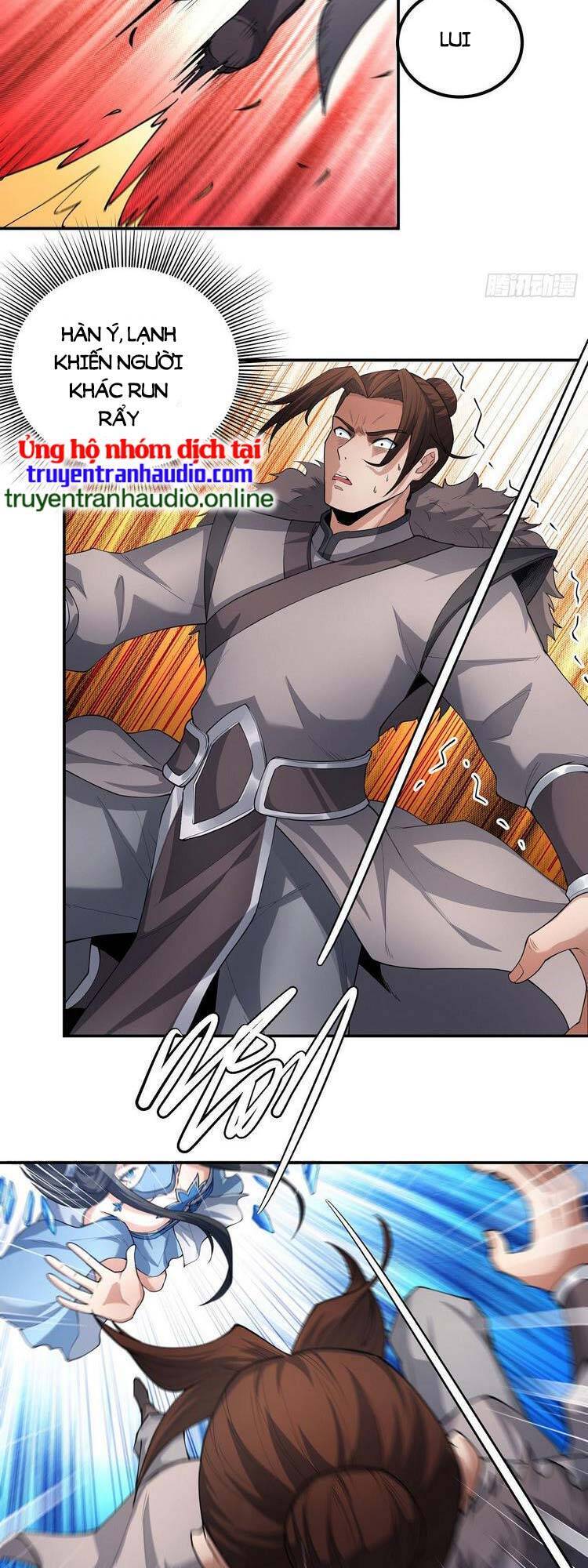 Tuyệt Thế Võ Thần Chap 514 - Next Chap 515