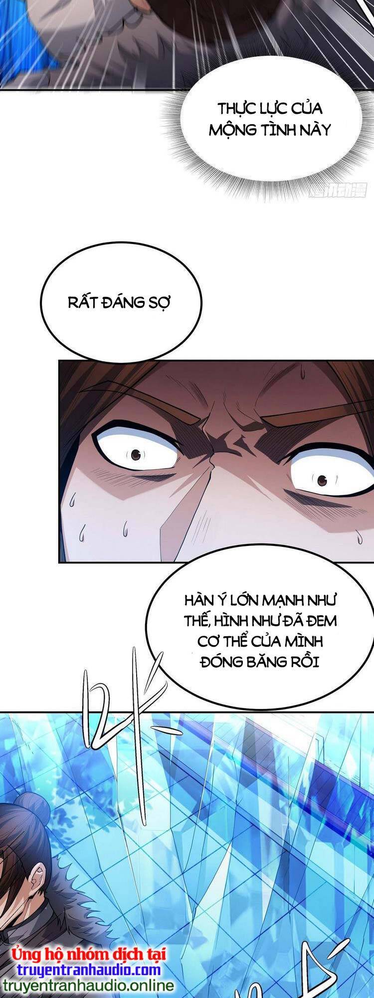 Tuyệt Thế Võ Thần Chap 514 - Next Chap 515