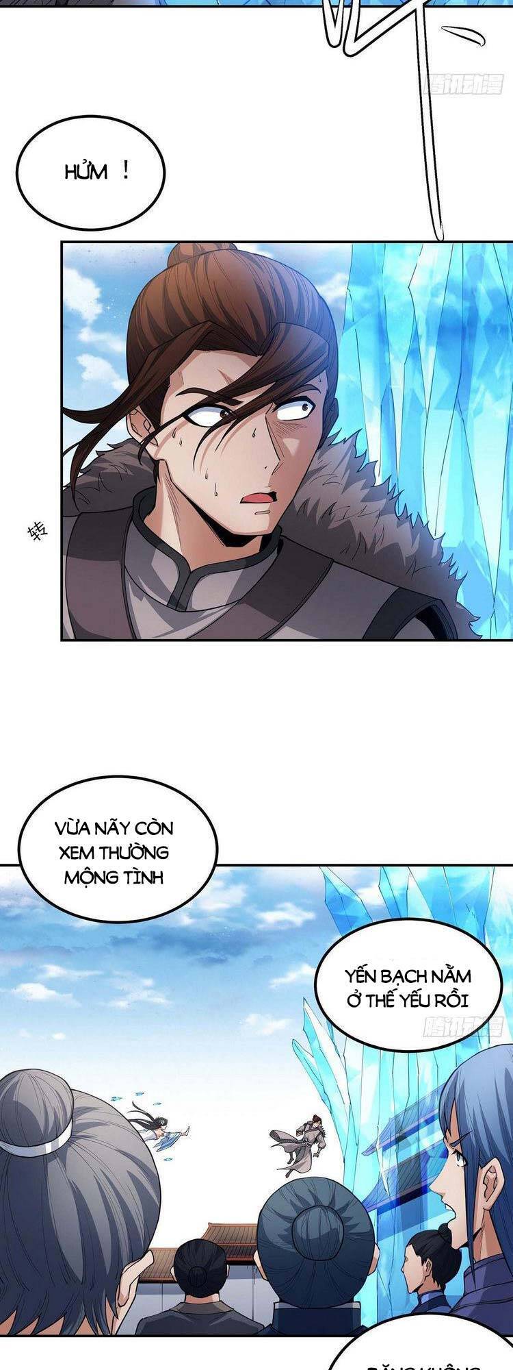 Tuyệt Thế Võ Thần Chap 514 - Next Chap 515