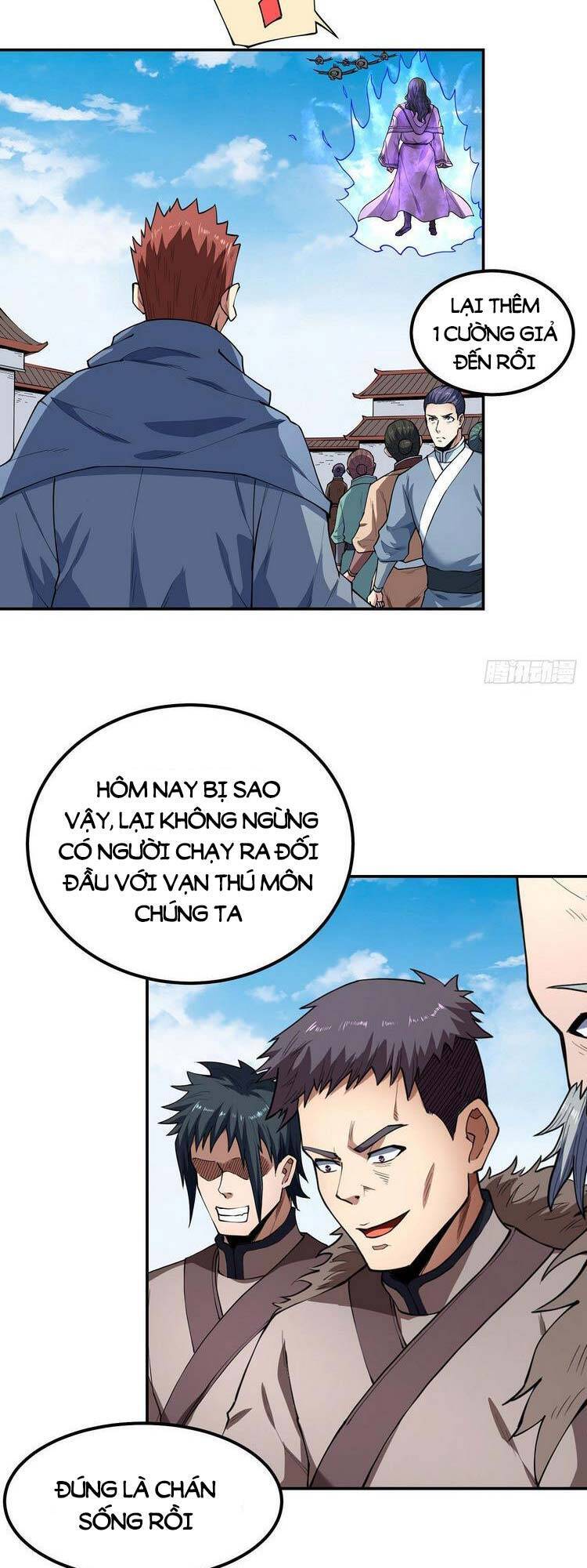 Tuyệt Thế Võ Thần Chap 515 - Next Chap 516