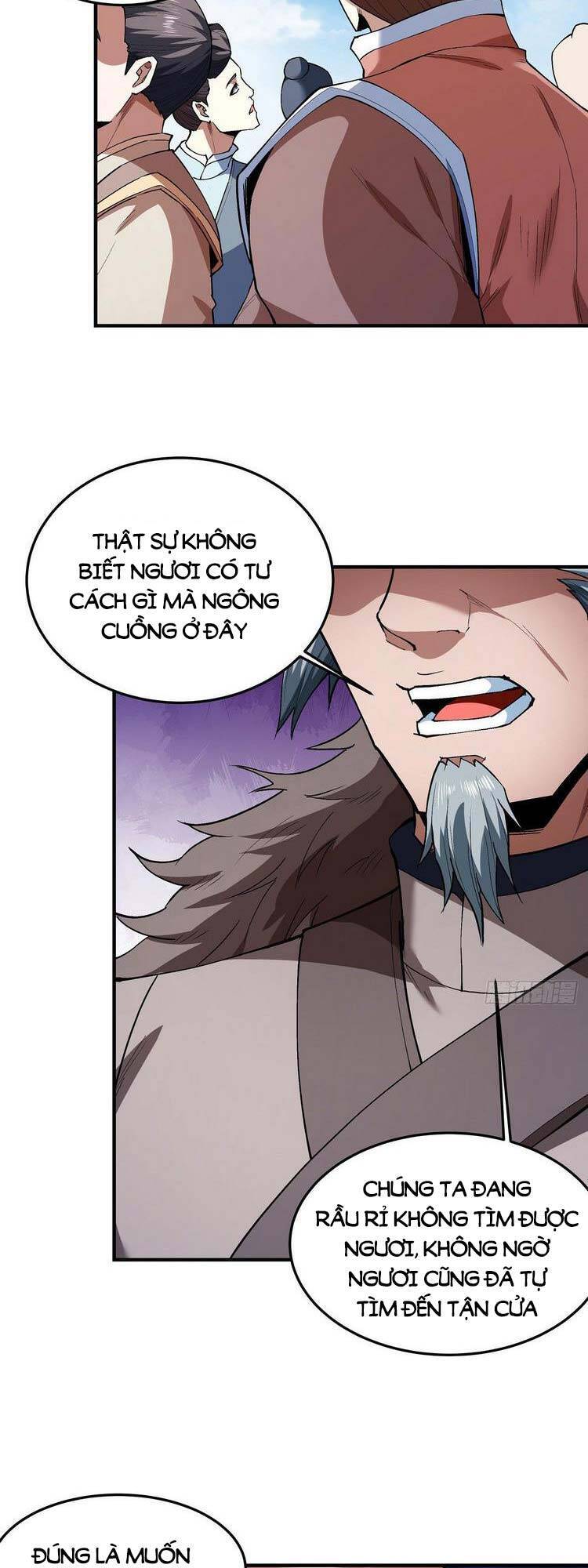 Tuyệt Thế Võ Thần Chap 515 - Next Chap 516