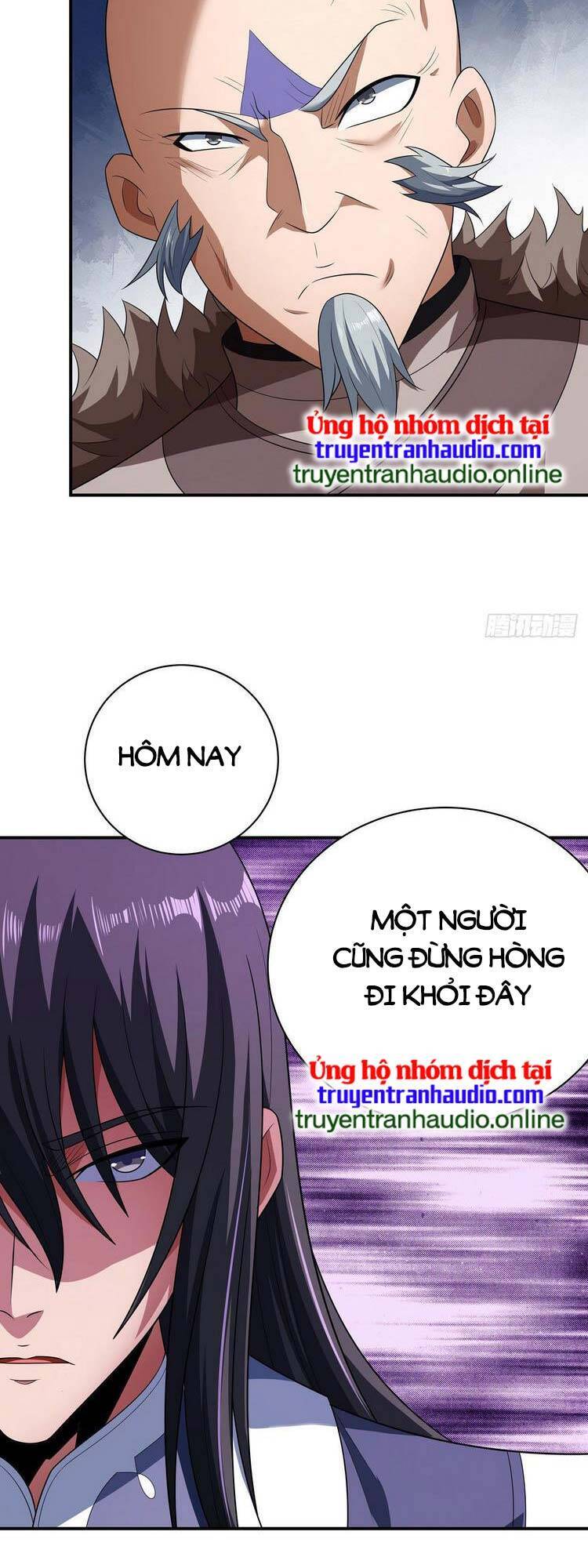 Tuyệt Thế Võ Thần Chap 515 - Next Chap 516