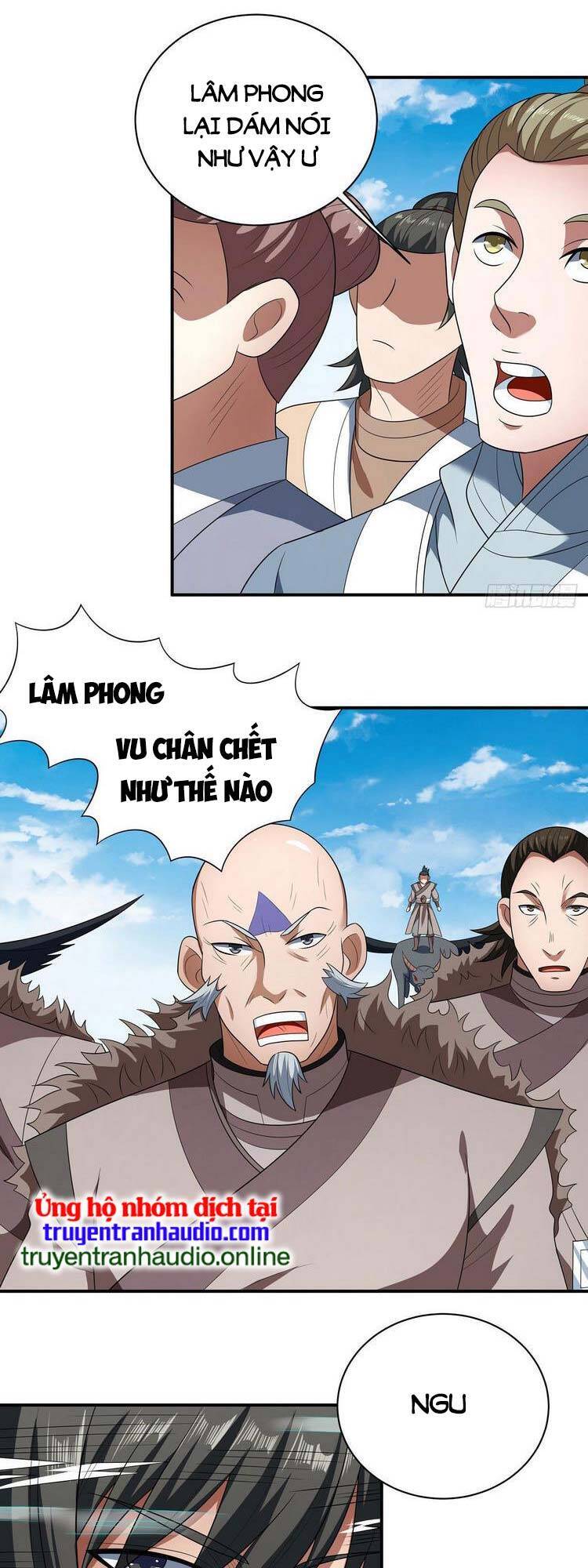 Tuyệt Thế Võ Thần Chap 515 - Next Chap 516