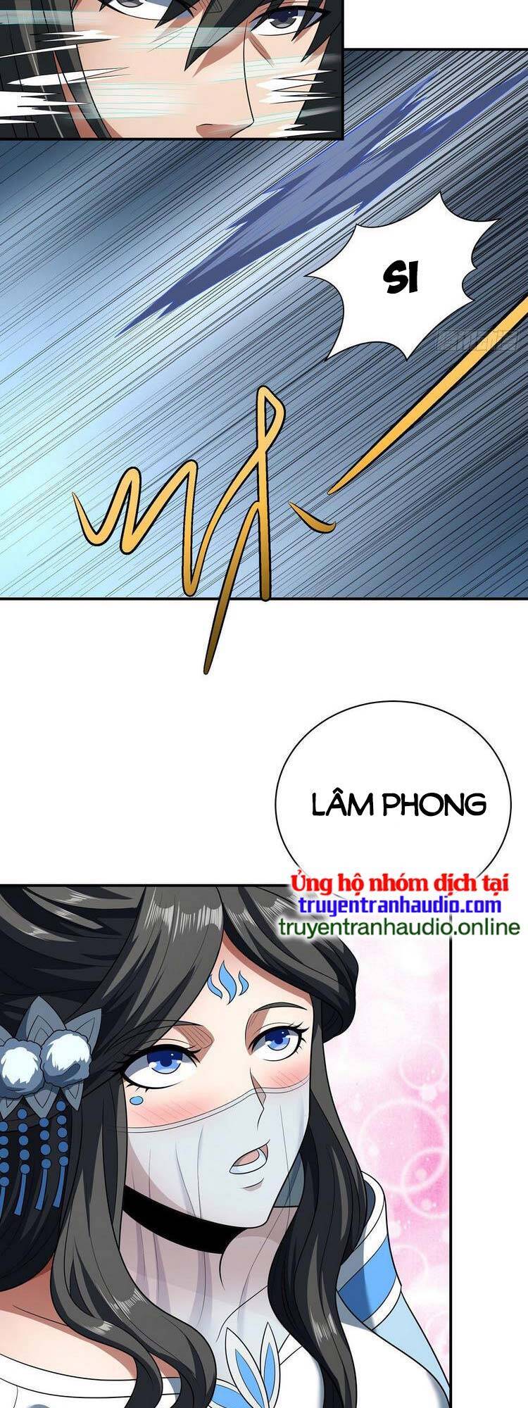 Tuyệt Thế Võ Thần Chap 515 - Next Chap 516