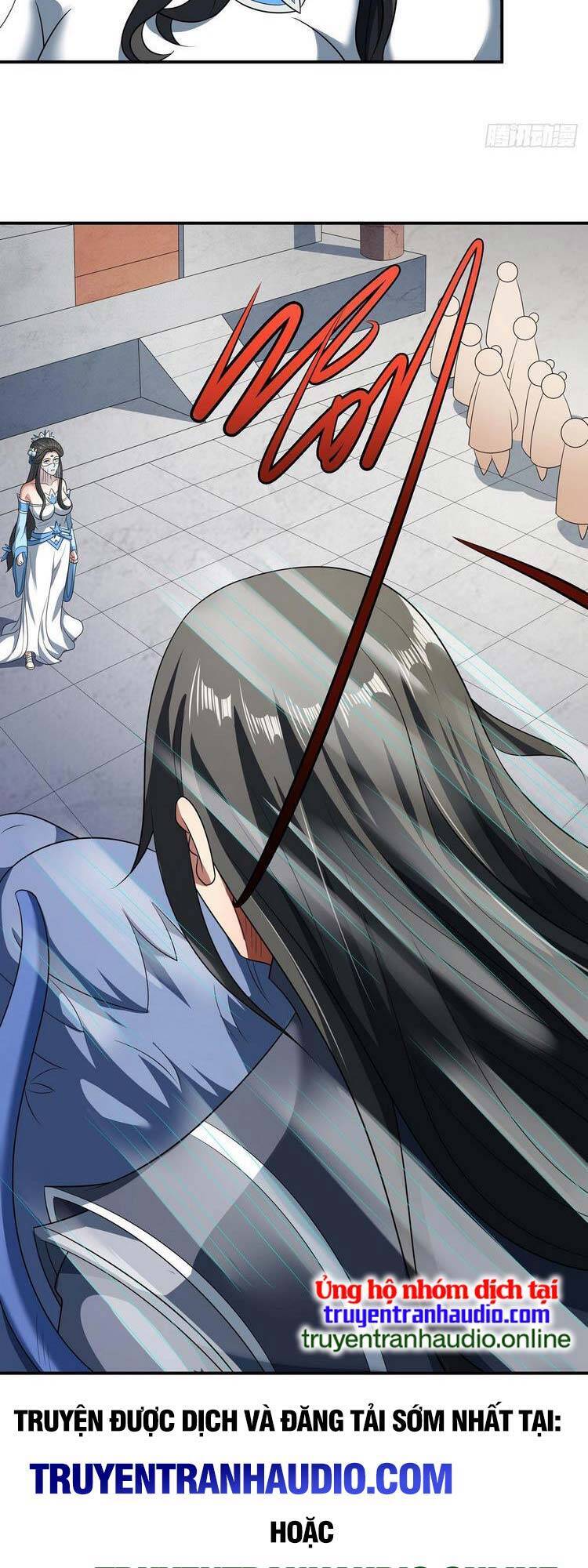 Tuyệt Thế Võ Thần Chap 515 - Next Chap 516