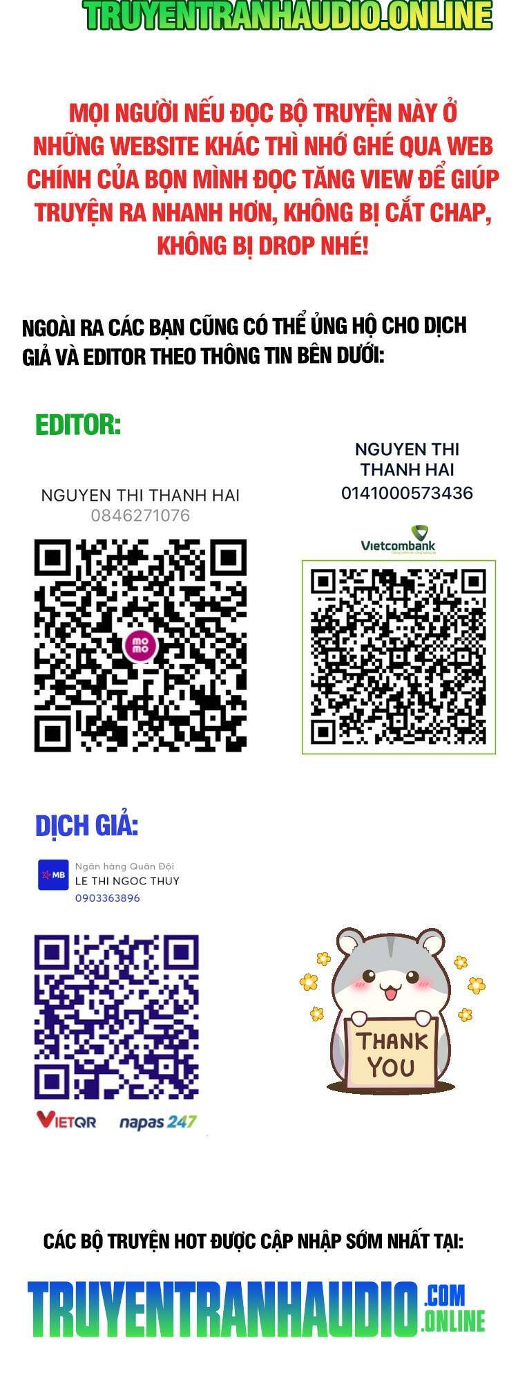 Tuyệt Thế Võ Thần Chap 515 - Next Chap 516