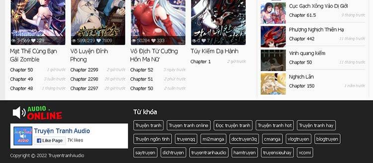 Tuyệt Thế Võ Thần Chap 515 - Next Chap 516