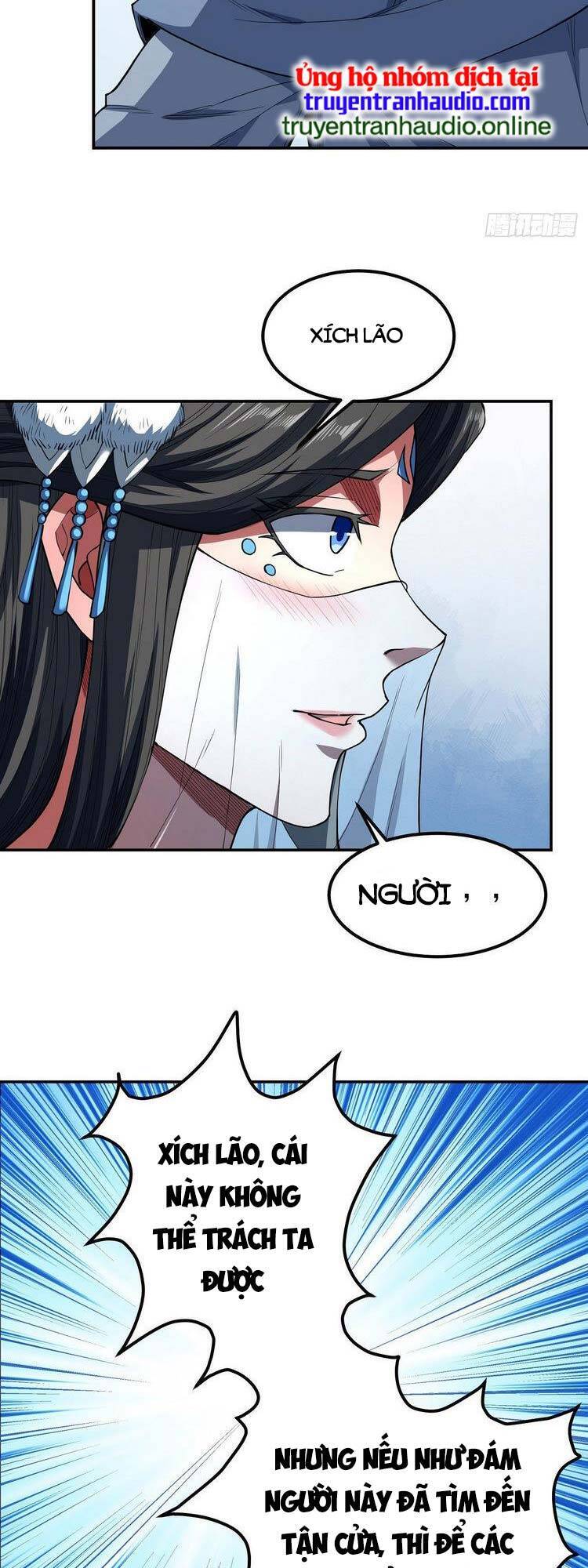 Tuyệt Thế Võ Thần Chap 515 - Next Chap 516