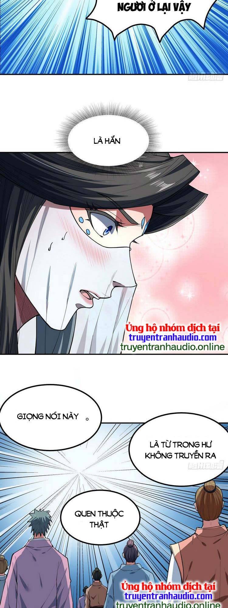 Tuyệt Thế Võ Thần Chap 515 - Next Chap 516