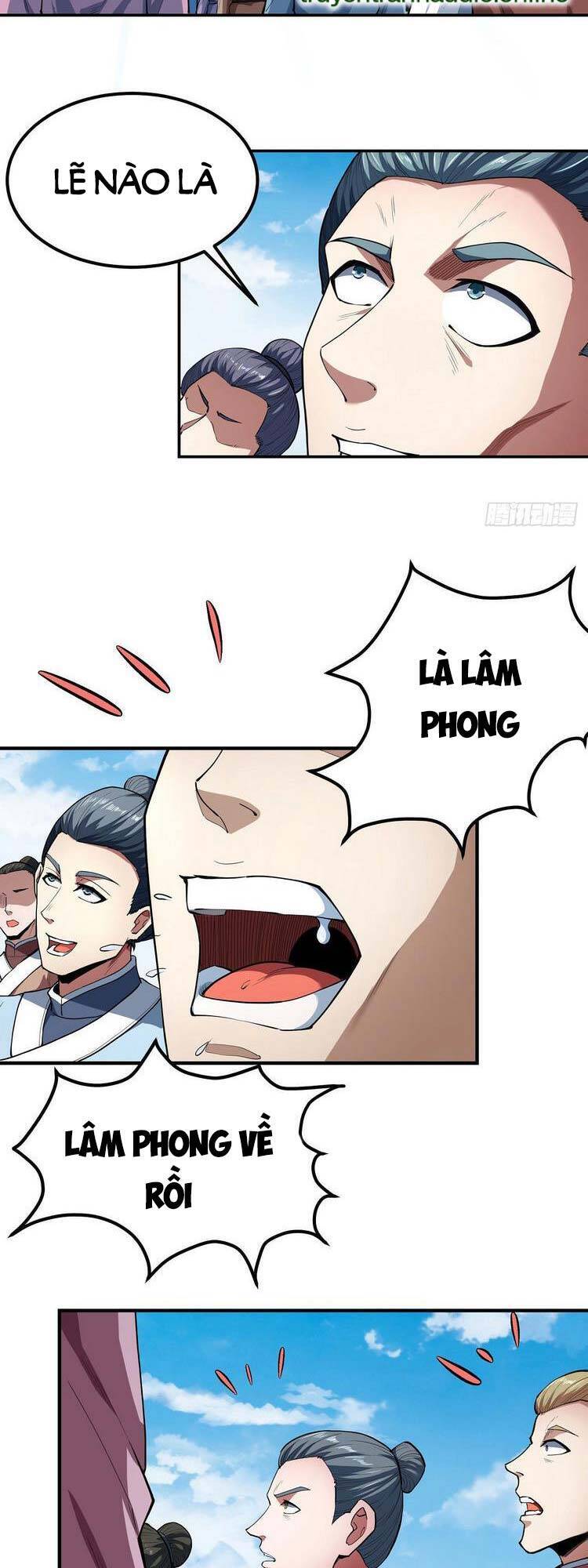 Tuyệt Thế Võ Thần Chap 515 - Next Chap 516