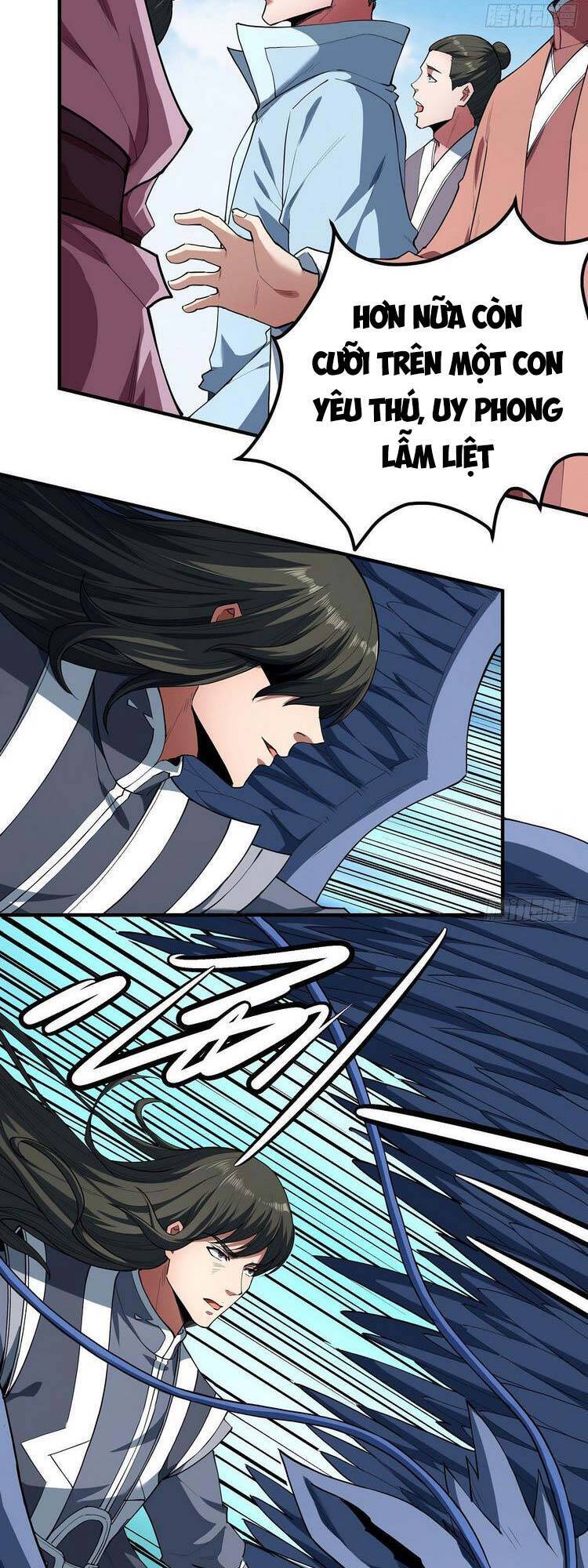 Tuyệt Thế Võ Thần Chap 515 - Next Chap 516