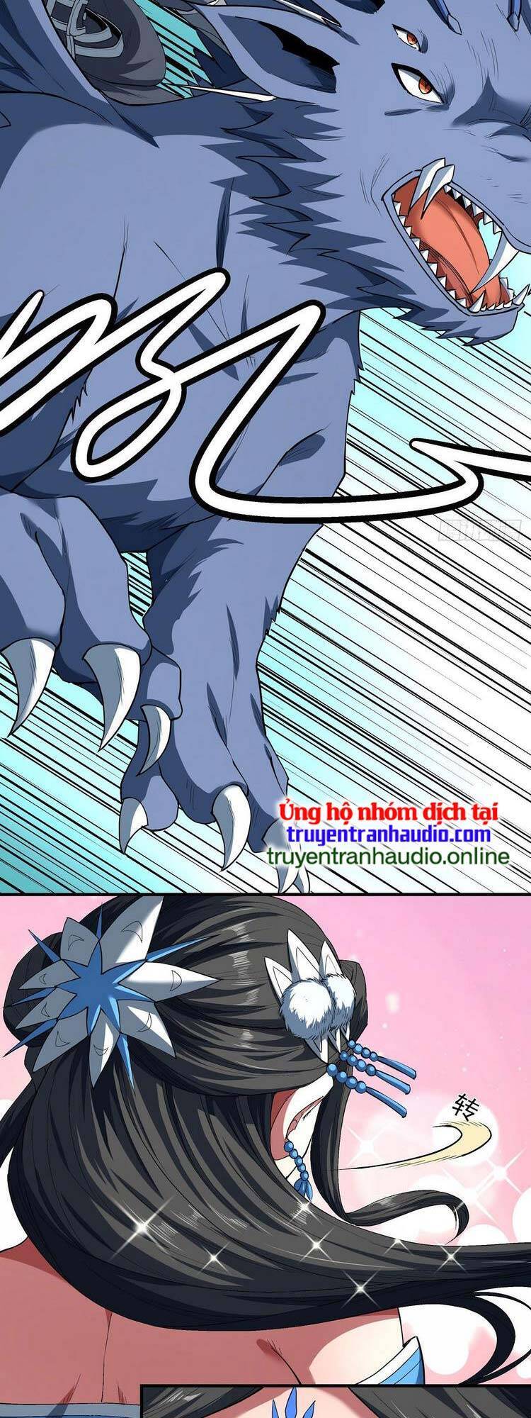Tuyệt Thế Võ Thần Chap 515 - Next Chap 516
