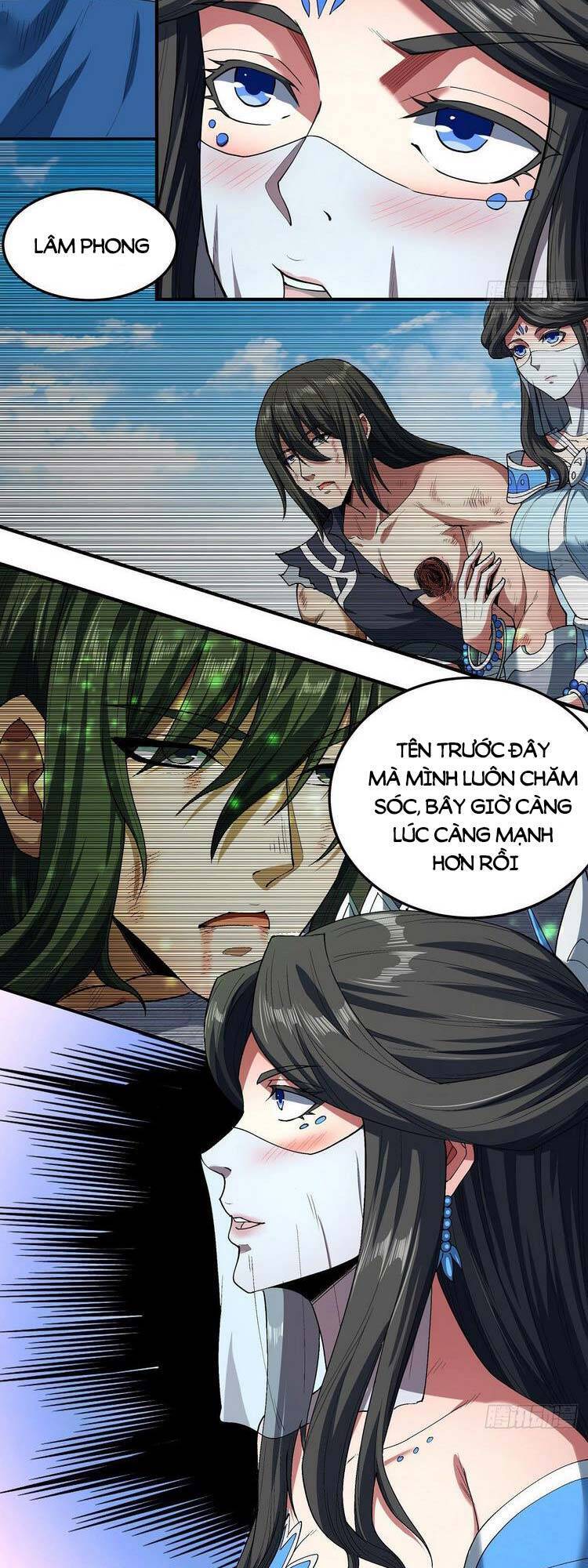 Tuyệt Thế Võ Thần Chap 515 - Next Chap 516