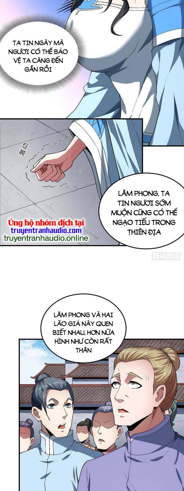 Tuyệt Thế Võ Thần Chap 515 - Next Chap 516
