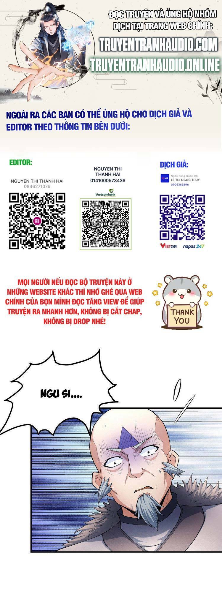 Tuyệt Thế Võ Thần Chap 516 - Next Chap 517