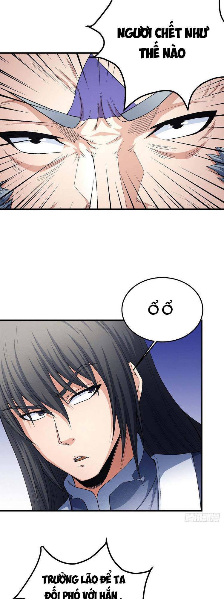 Tuyệt Thế Võ Thần Chap 516 - Next Chap 517