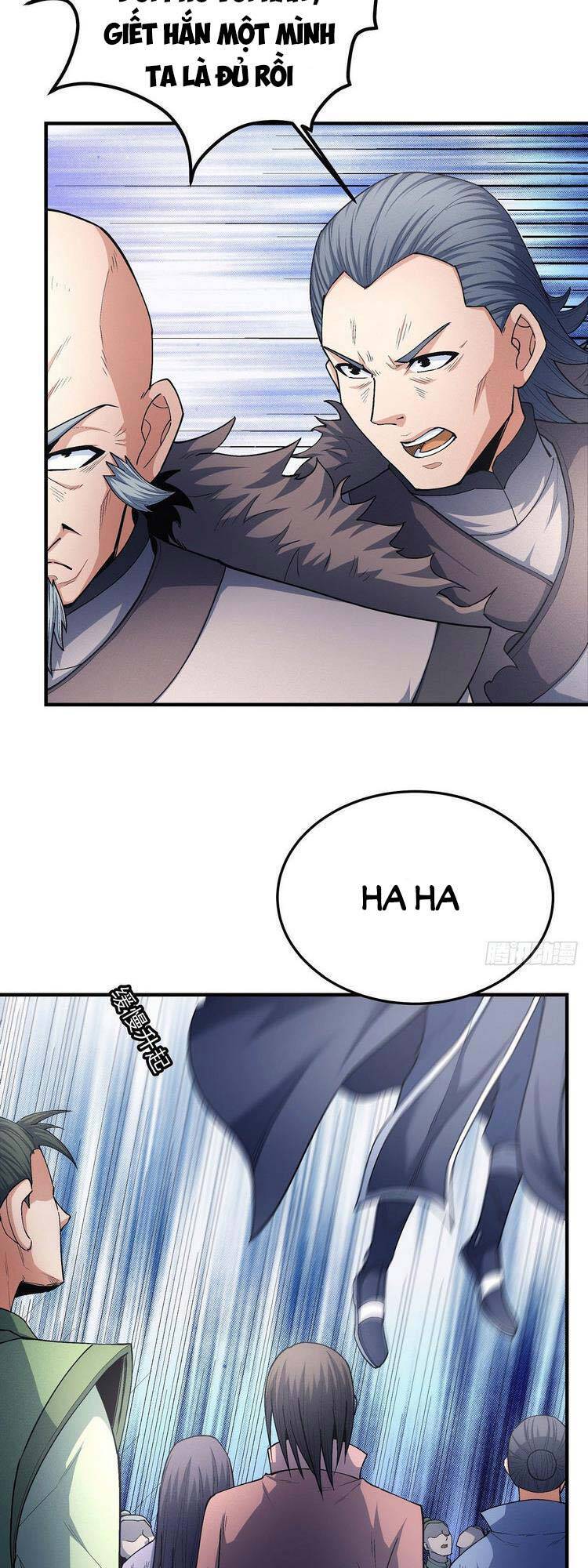 Tuyệt Thế Võ Thần Chap 516 - Next Chap 517