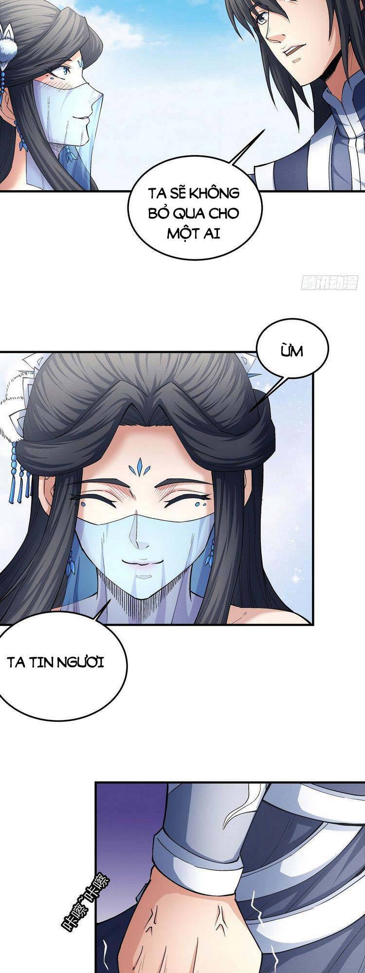 Tuyệt Thế Võ Thần Chap 516 - Next Chap 517