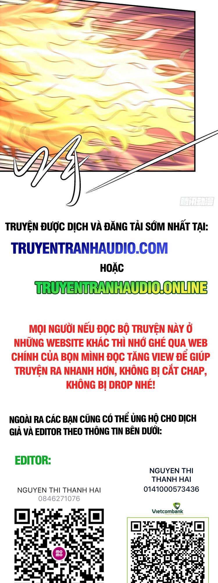 Tuyệt Thế Võ Thần Chap 516 - Next Chap 517