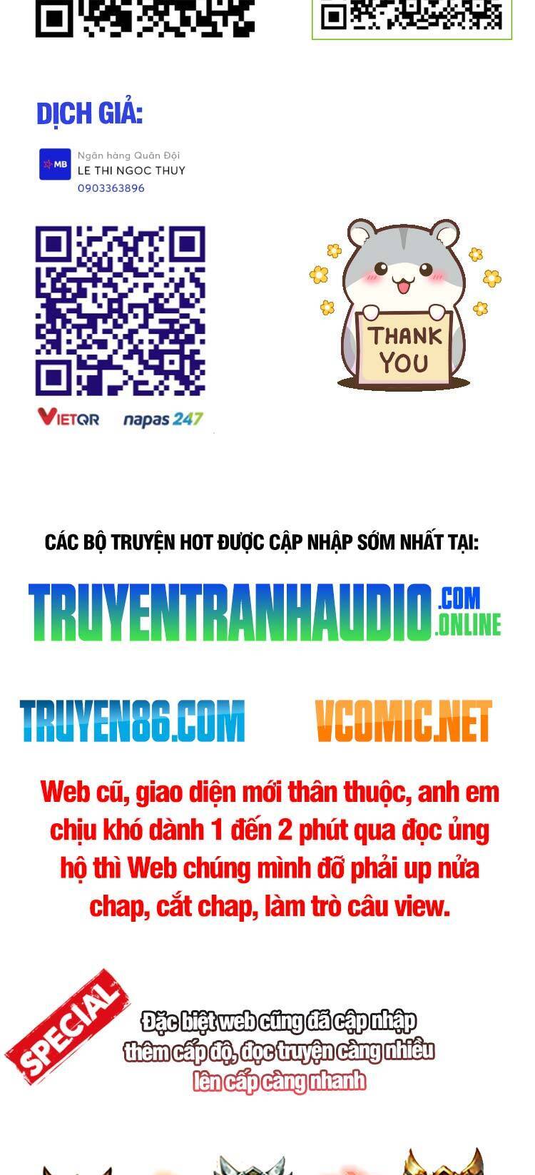 Tuyệt Thế Võ Thần Chap 516 - Next Chap 517