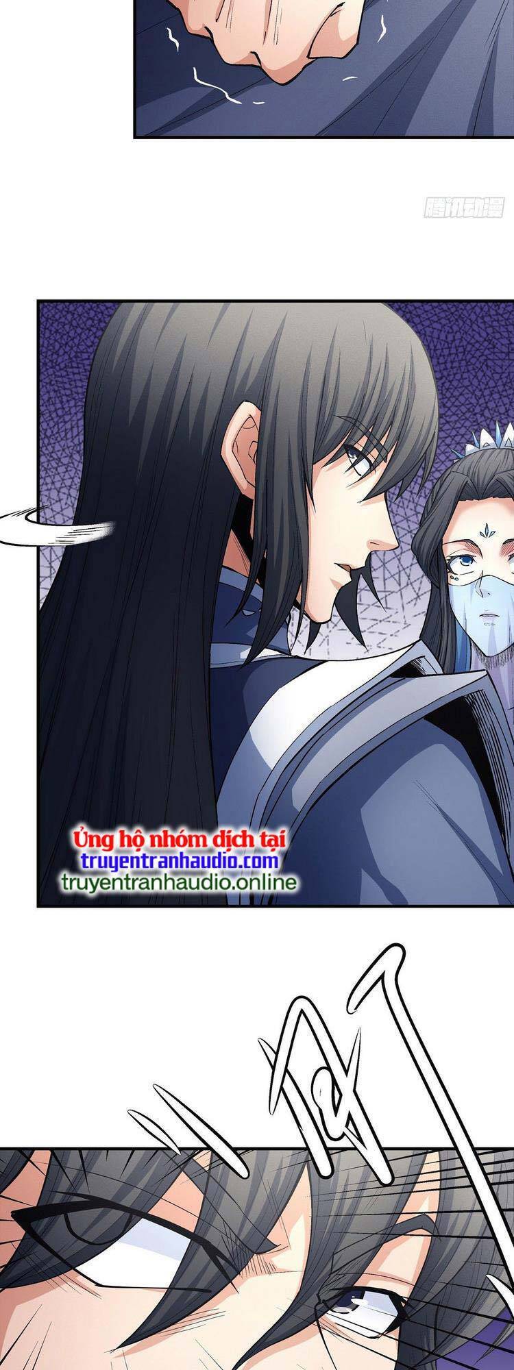 Tuyệt Thế Võ Thần Chap 516 - Next Chap 517