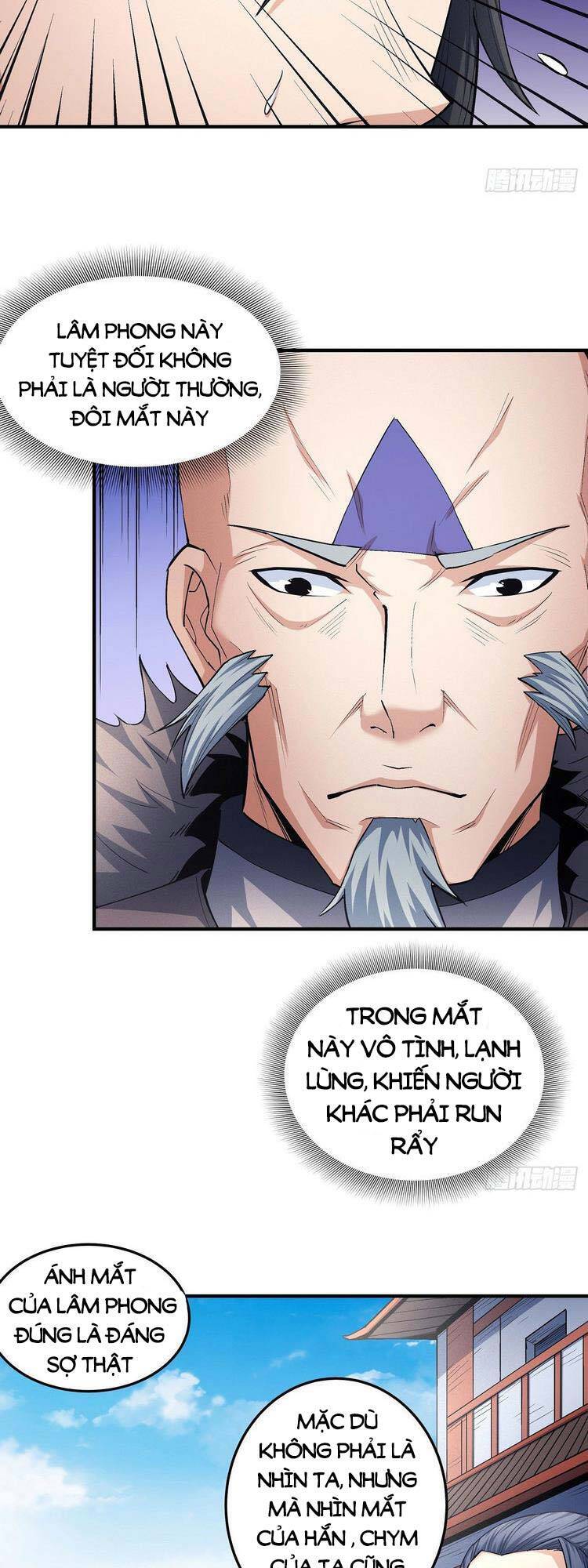Tuyệt Thế Võ Thần Chap 516 - Next Chap 517