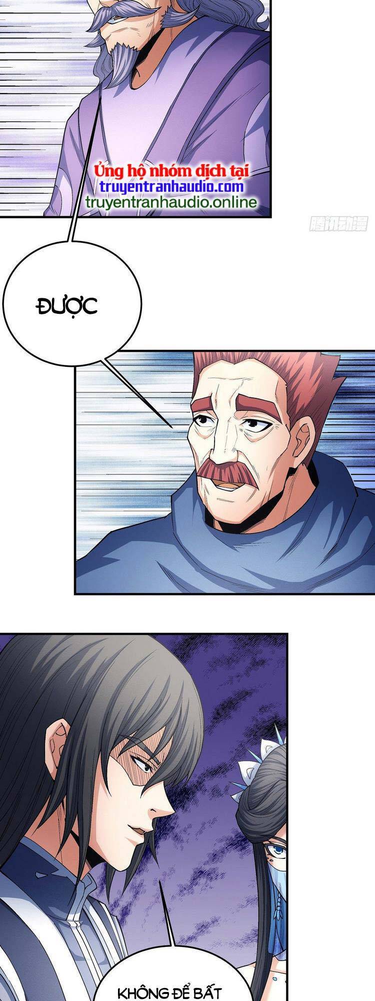 Tuyệt Thế Võ Thần Chap 516 - Next Chap 517