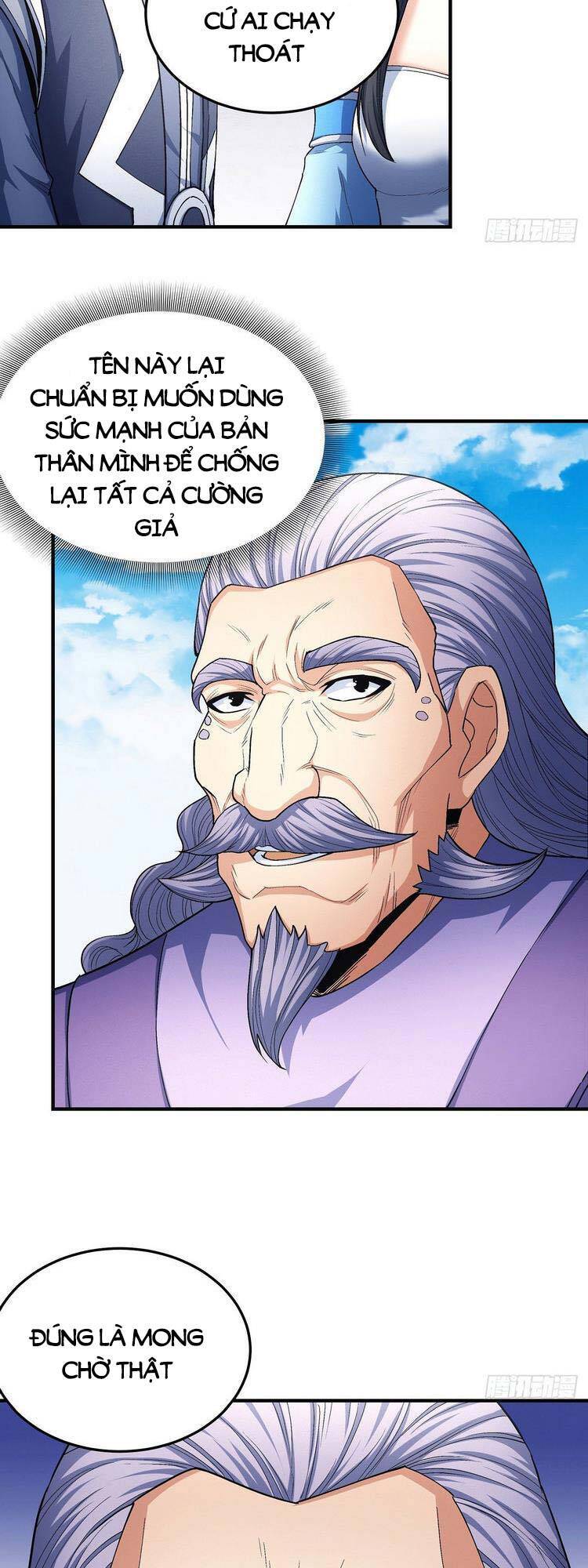 Tuyệt Thế Võ Thần Chap 516 - Next Chap 517