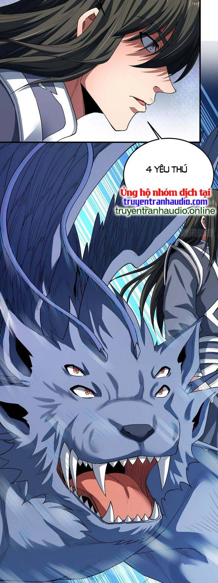 Tuyệt Thế Võ Thần Chap 517 - Next Chap 518