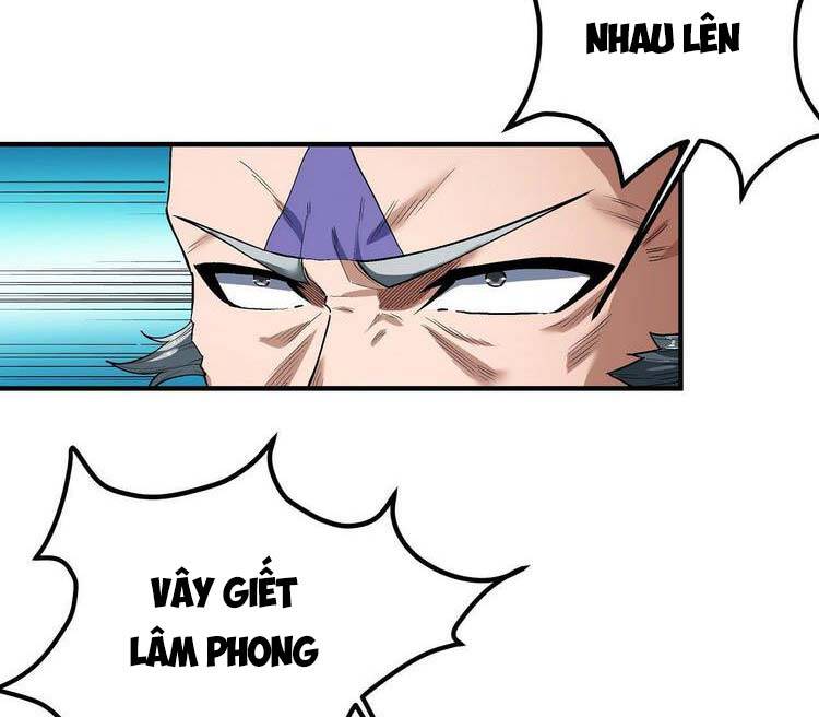 Tuyệt Thế Võ Thần Chap 517 - Next Chap 518