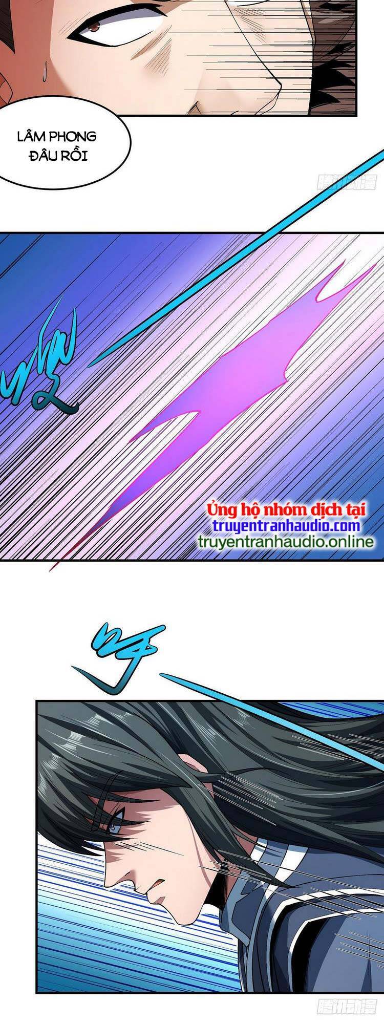 Tuyệt Thế Võ Thần Chap 517 - Next Chap 518
