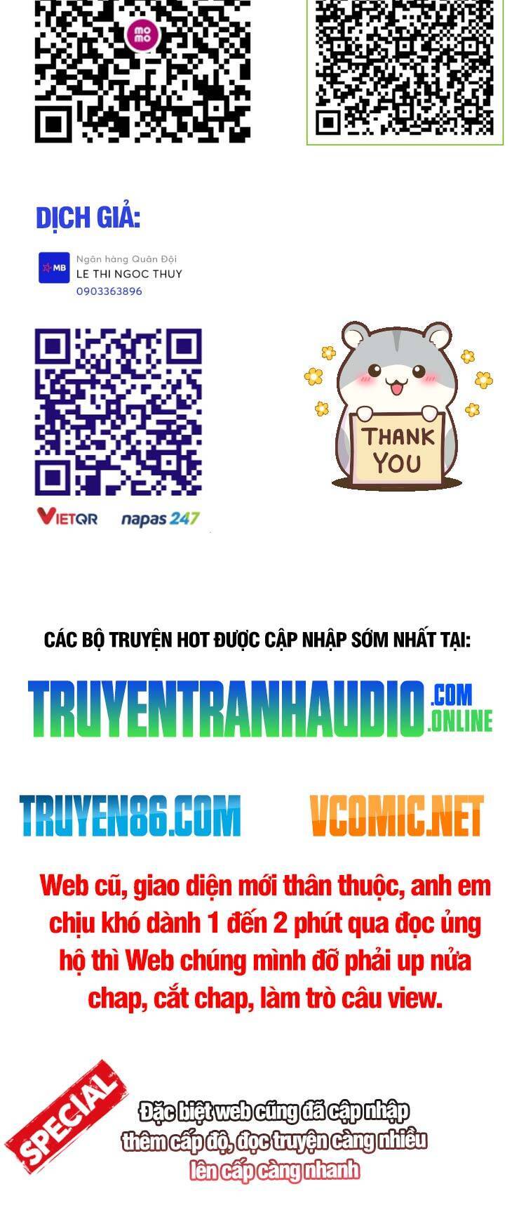 Tuyệt Thế Võ Thần Chap 517 - Next Chap 518