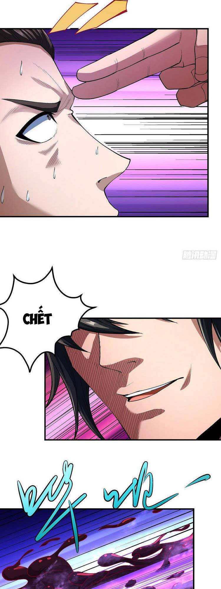 Tuyệt Thế Võ Thần Chap 517 - Next Chap 518