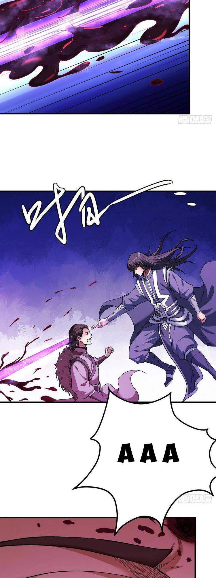 Tuyệt Thế Võ Thần Chap 517 - Next Chap 518