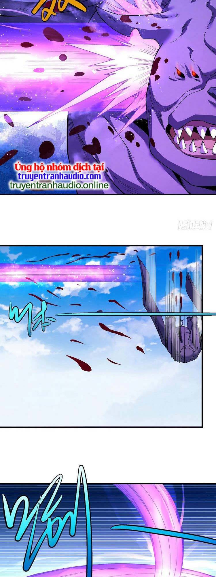 Tuyệt Thế Võ Thần Chap 517 - Next Chap 518
