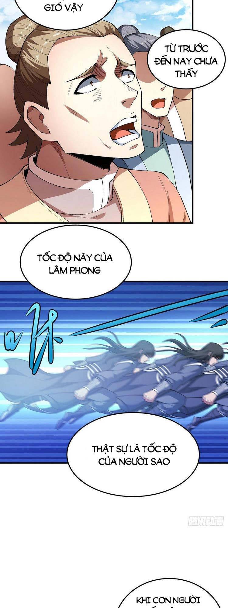Tuyệt Thế Võ Thần Chap 518 - Next Chap 519