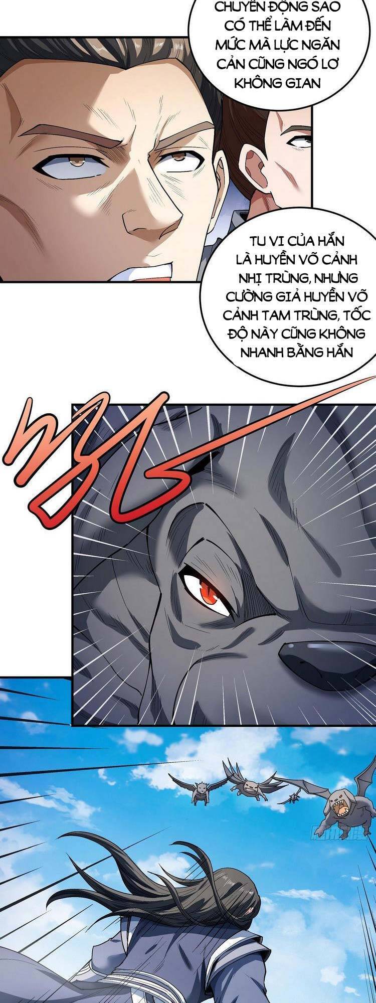 Tuyệt Thế Võ Thần Chap 518 - Next Chap 519