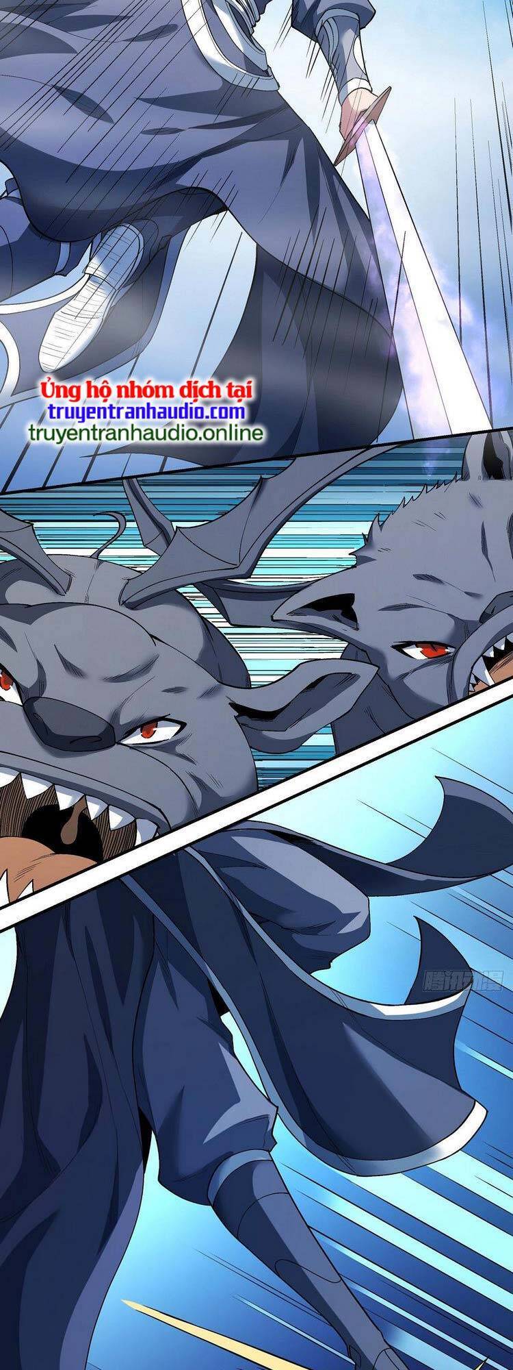 Tuyệt Thế Võ Thần Chap 518 - Next Chap 519