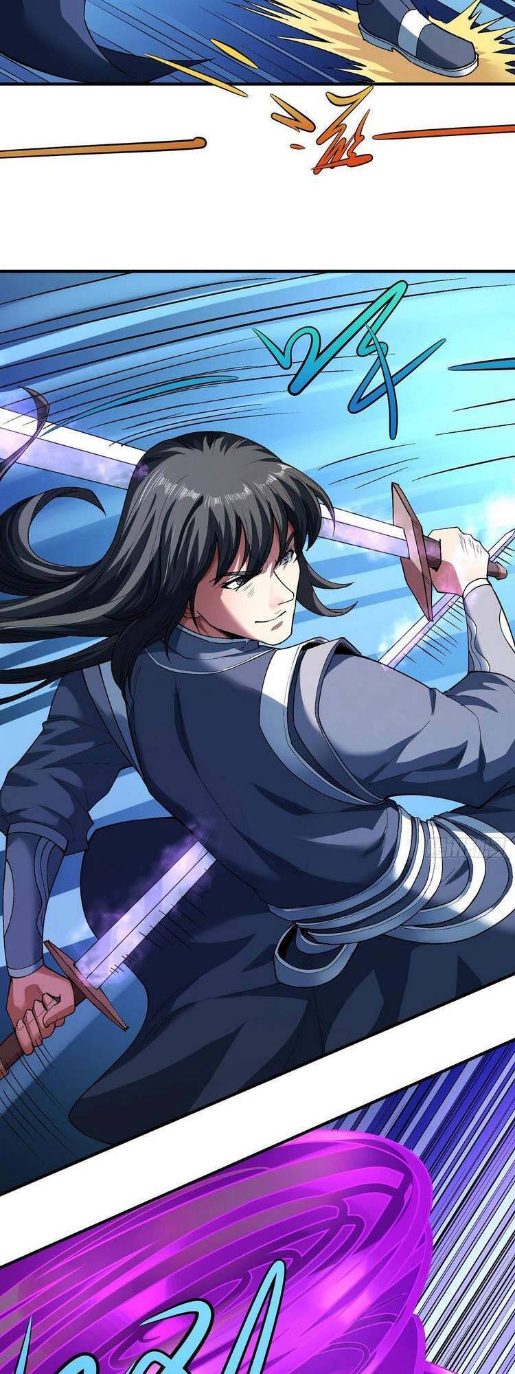 Tuyệt Thế Võ Thần Chap 518 - Next Chap 519