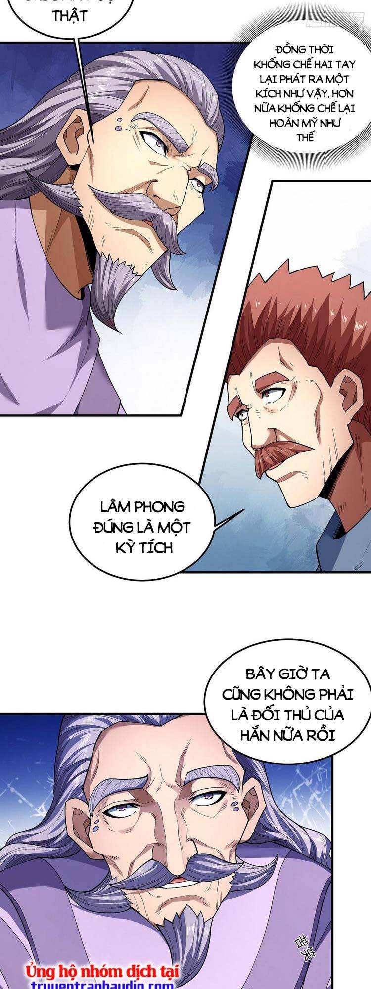 Tuyệt Thế Võ Thần Chap 518 - Next Chap 519