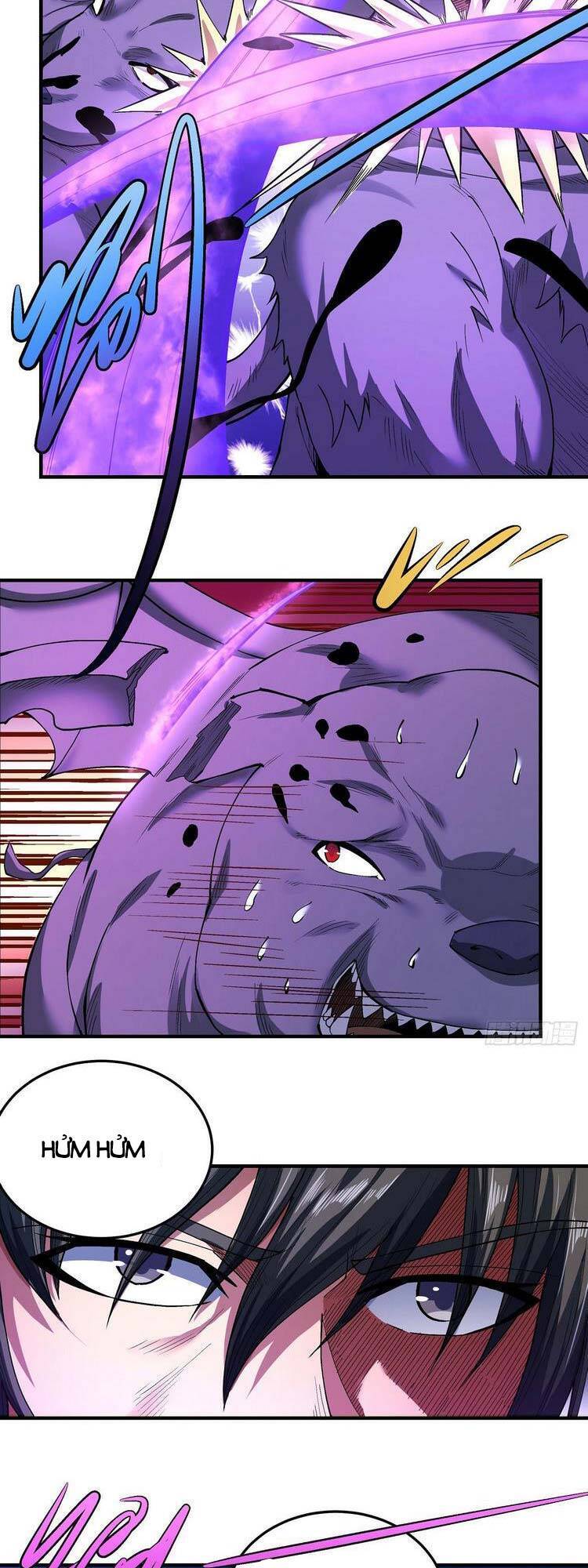 Tuyệt Thế Võ Thần Chap 518 - Next Chap 519