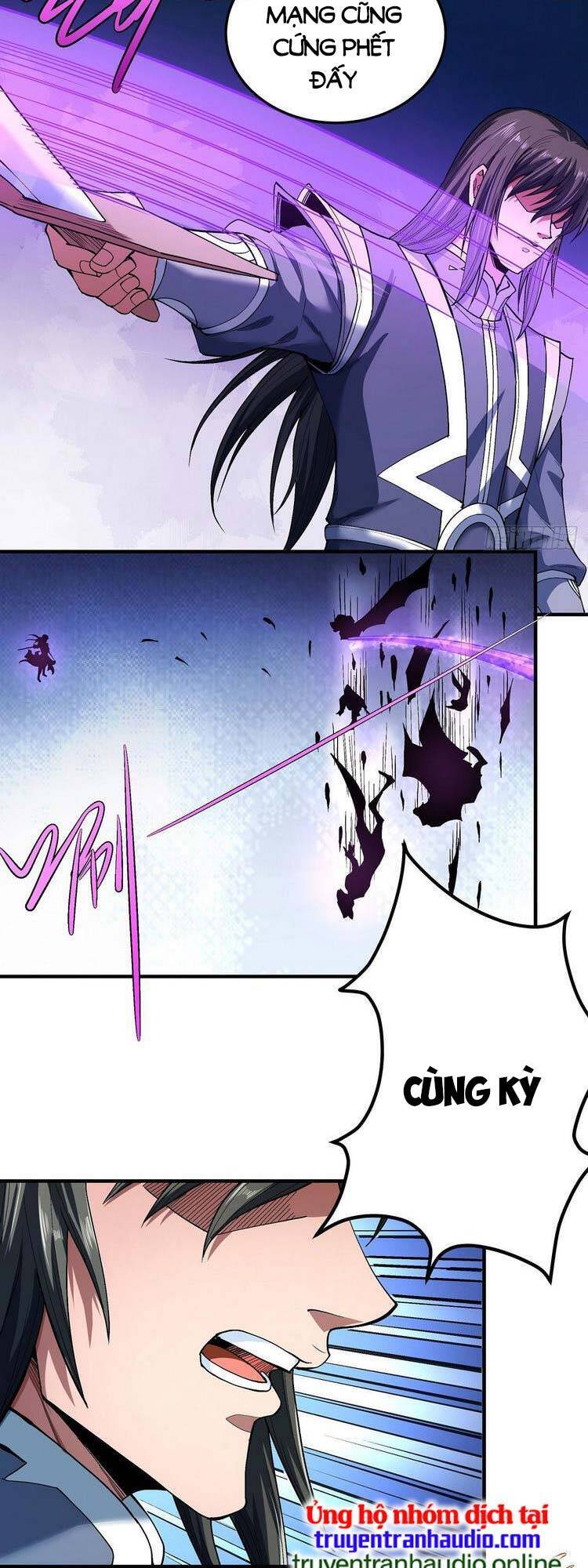 Tuyệt Thế Võ Thần Chap 518 - Next Chap 519